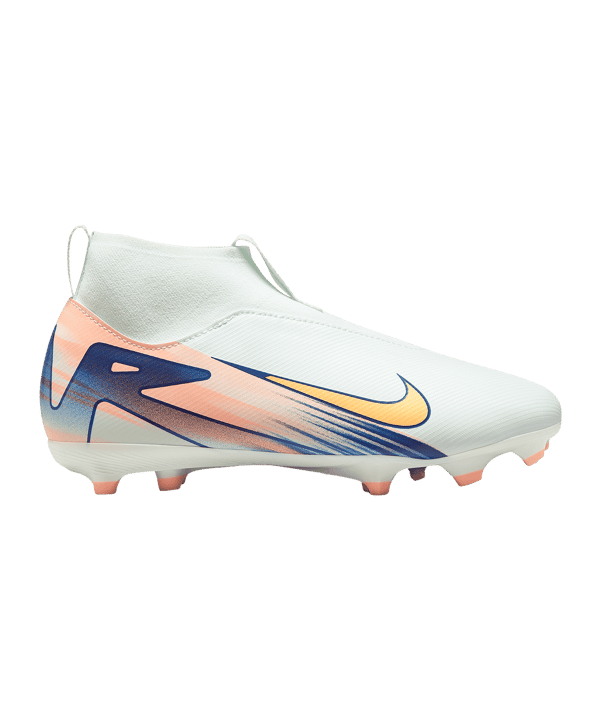 Nike Jr Air Zoom Mercurial Superfly X Academy FG/MG Dream Speed 9 Kids Grün Gold F300 - gruen