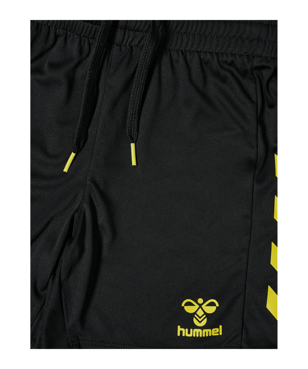 hummel Core 2.0 Short Kids Schwarz F5138 - schwarz