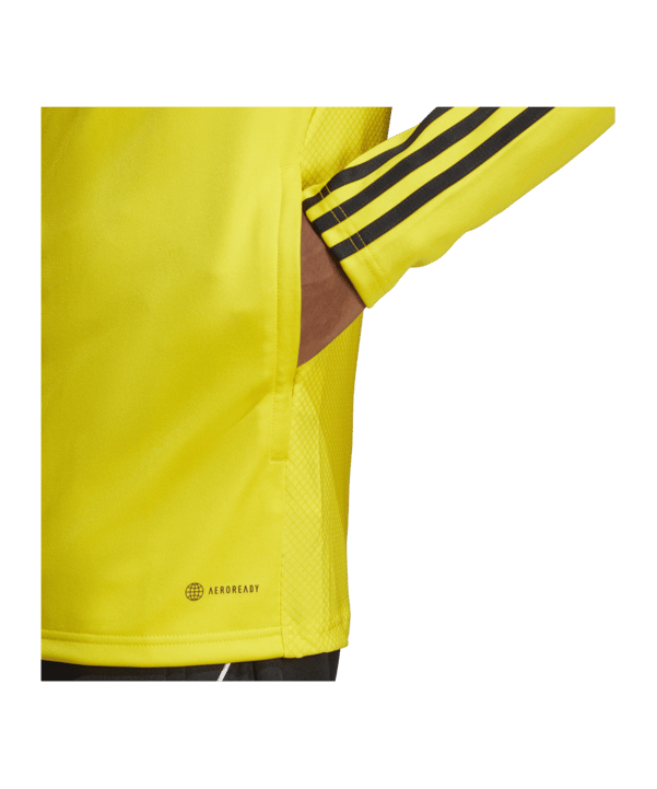 adidas Tiro 23 Trainingsjacke Gelb - gelb