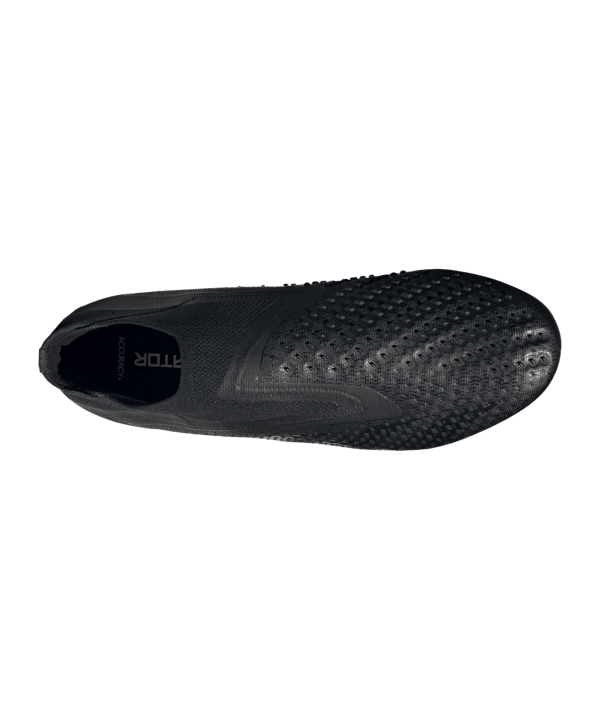 adidas Predator Accuracy+ FG Nightstrike Schwarz - schwarz