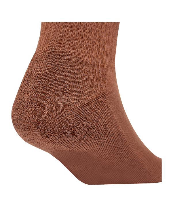 adidas Originals Trefoil Crew Cushion 6 Pair Socken Weiß - weiss