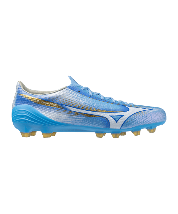 Mizuno Alpha III Japan FG Sky Blu C25 - blu