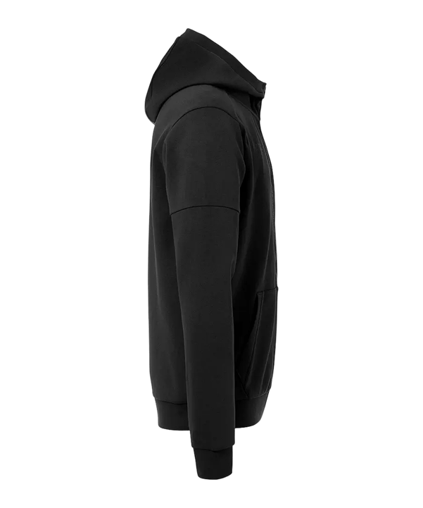 Kempa Status Jack Met Capuchon Zwart F01 - zwart