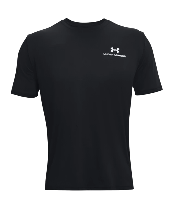 Under Armour Rush Energy T-Shirt Training F001 - schwarz