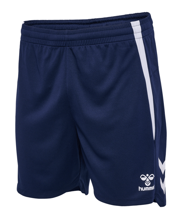 Hummel Short Blau F7026 - blau