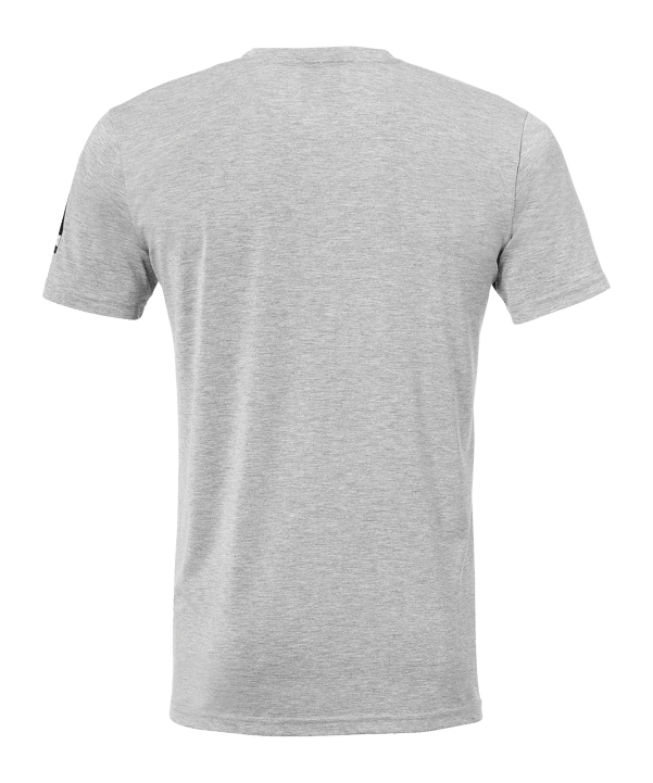 Kempa Status T-Shirt Grau F03 - grau