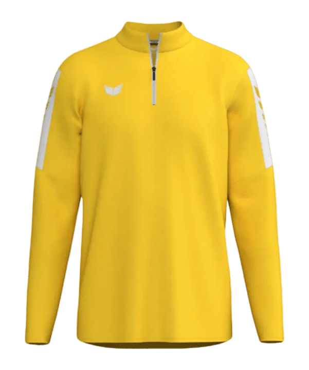 Erima INTRO Training Sweatshirt Kids Gelb F1262608 - gelb