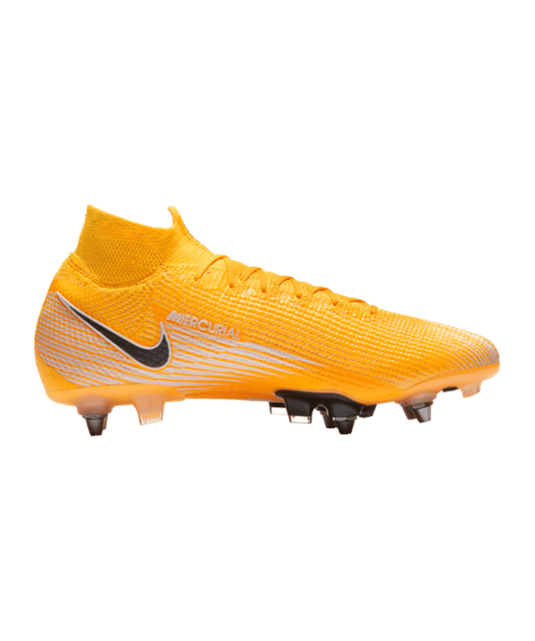 Nike Mercurial Superfly VII Daybreak PROMO Elite SG-Pro Orange F802 - orange