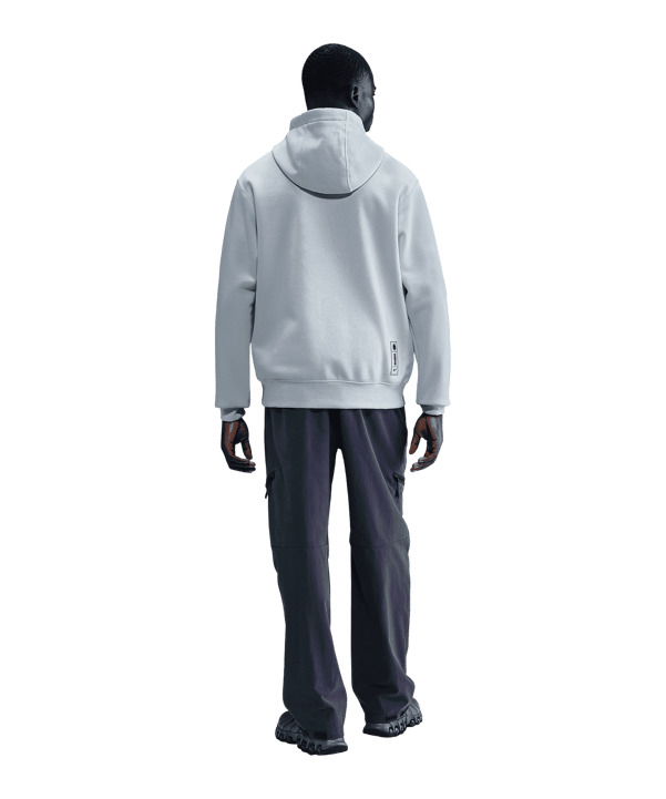 Nike Inter Mailand NSW Club Hoody Grau F085 - grau