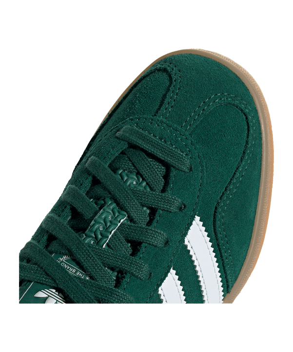 adidas Gazelle Kids Grün - gruen