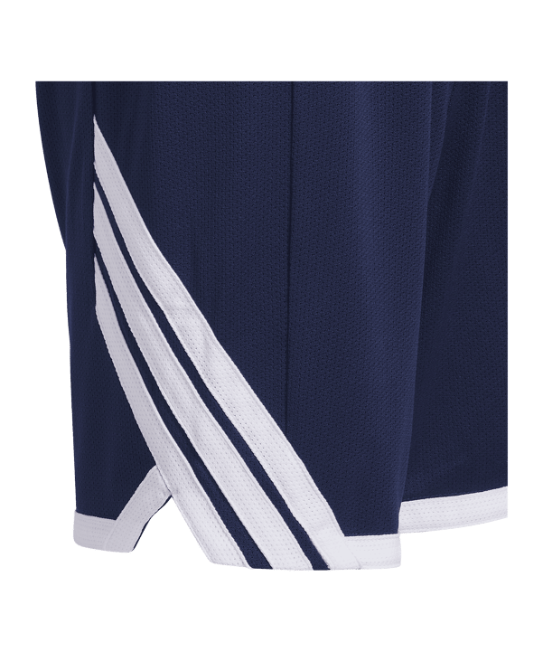 adidas Everyday Pro Short Kids Blau - blau