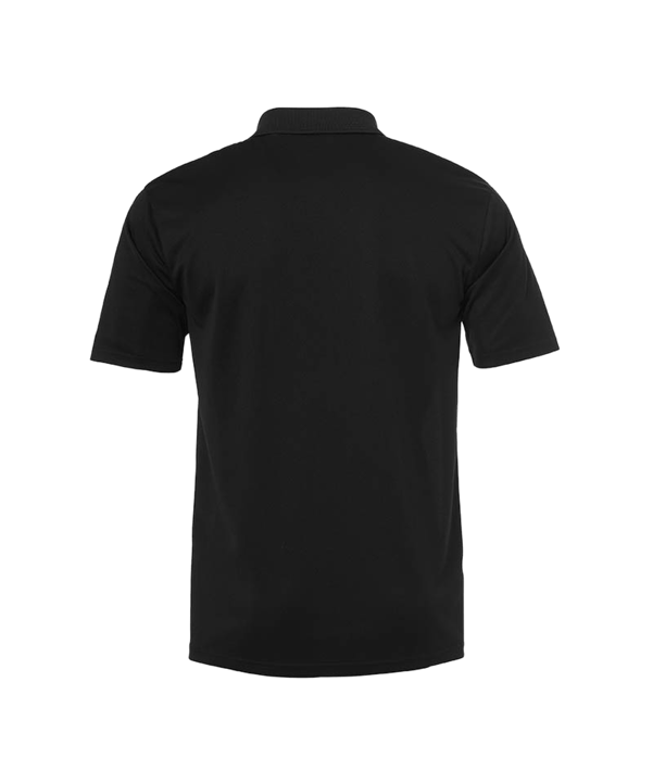 uhlsport Goal Poloshirt Kids Schwarz Gelb F08 - schwarz