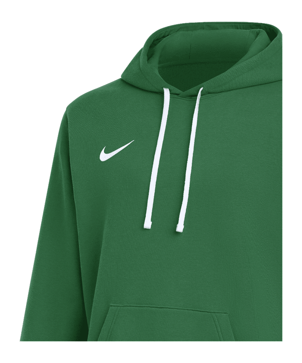 Nike Park 26 Hoody Grün F302 - gruen