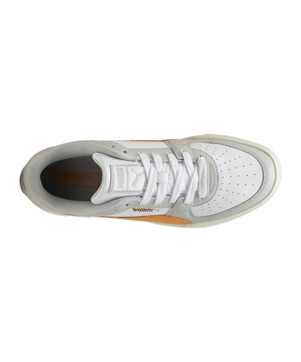 PUMA CA Pro Classic Weiss Grau F38 - weiss