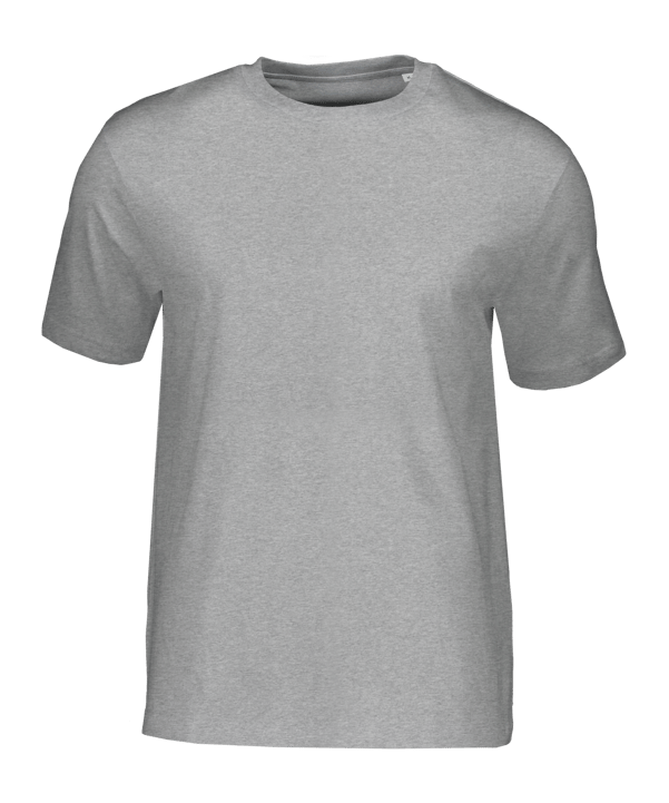 Merch Fuser T-Shirt Heather Grey FC250 - grau