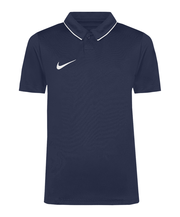 Nike Park 26 Polo Kids Blau F410 - blau