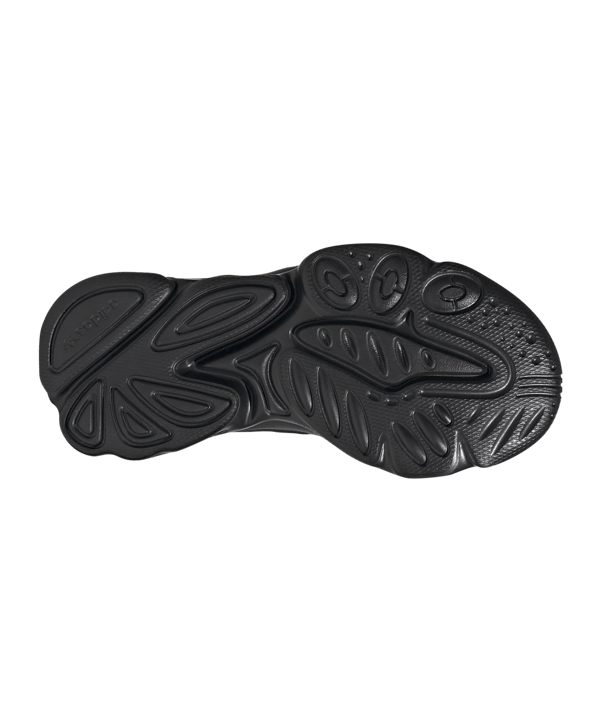 adidas Originals OZWEEGO Shoes Black - schwarz