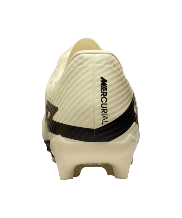 Nike Air Zoom Mercurial Vapor XV Academy FG/MG Mad Ready Beige Schwarz F700 - beige