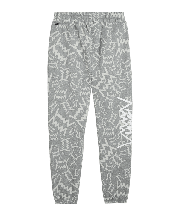 PUMA teamJAWS Post Game Pants Hose Grau F03