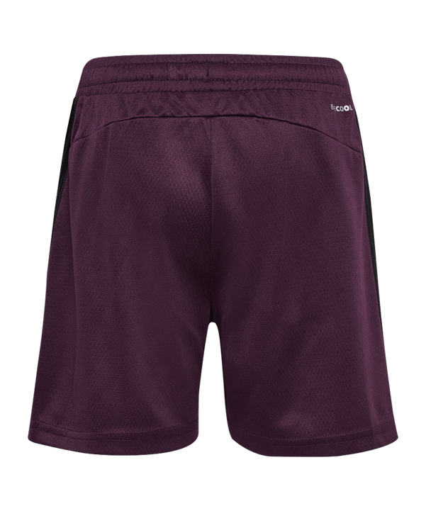 Hummel Multi Pl Short Kids Lila F4073 - lila