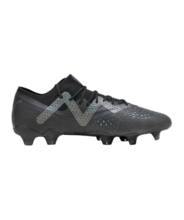 PUMA FUTURE Ultimate Low FG/AG Eclipse Schwarz Grau F02 - schwarz