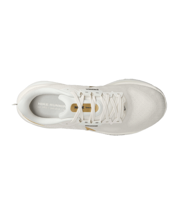 Nike Damen Vomero 17 Road Laufschuh Grau F006 - grau