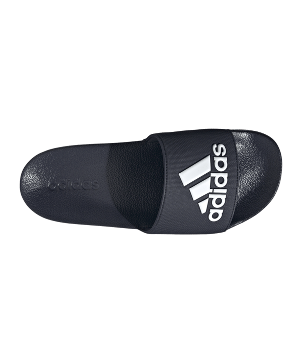 adidas Cloudfoam Adilette Shower Blau - blau