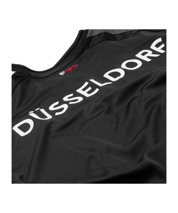 adidas Fortuna Düsseldorf Maglietta 3rd 2026/2027 Nero - nero