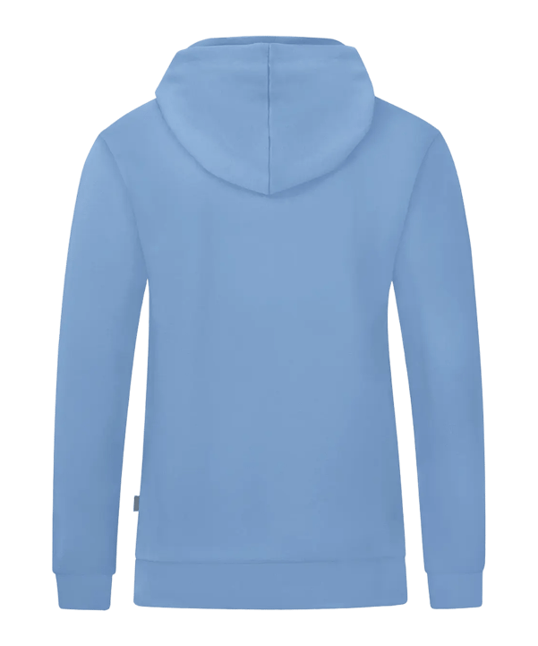 JAKO Jas met capuchon Blauw K460 - blauw