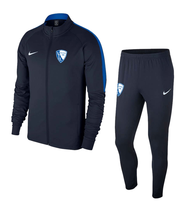 Nike VfL Bochum Trainingsanzug Kids Blau F451 - blau