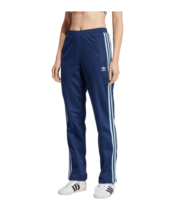 adidas Originals Classic Trainingshose Damen Blau - blau