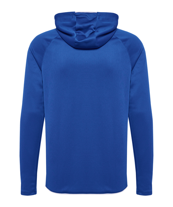 hummel Core 2.0 Hoody Blau F7691 - blau