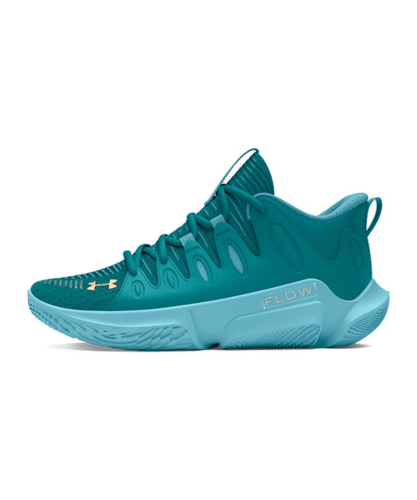 Under Armour Flow Breakthru 4 Damen Blau F301 - blau