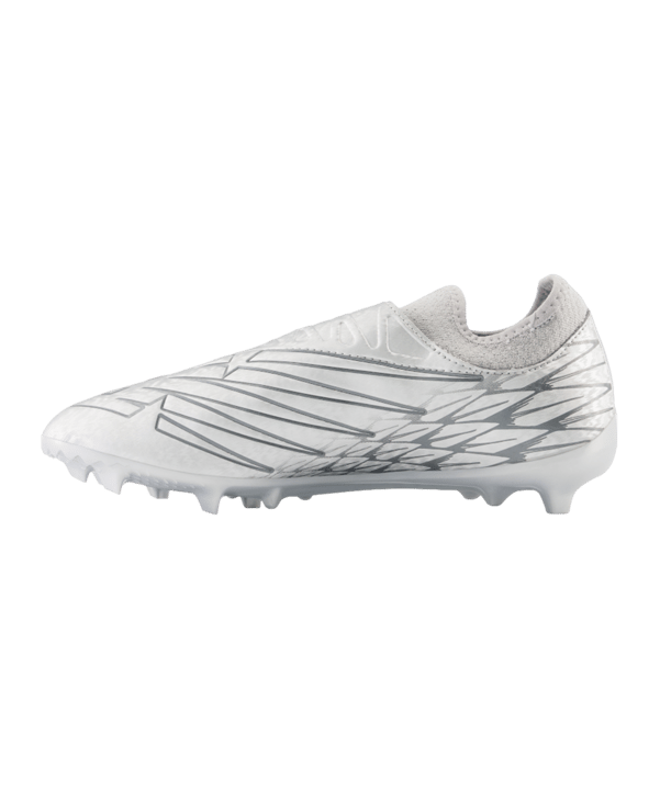 New Balance Furon V7 Dispatch FG Own Now Silber FGG7 - silber