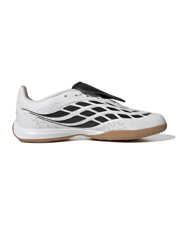 adidas Predator League FT IN Chaos vs Control Kinderen Wit - wit