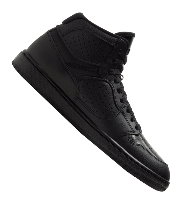 Jordan Access Sneaker Schwarz F003 - schwarz