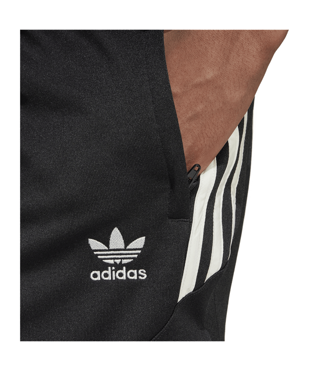 adidas Originals DFB Deutschland Short EM 2024 Schwarz - schwarz