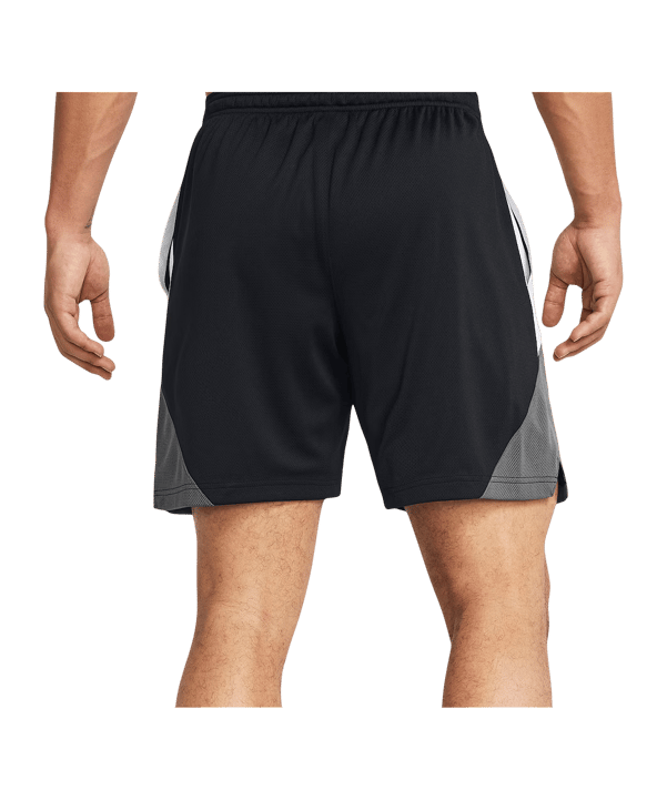 Under Armour Curry Splash Short Weiß F002 - weiss