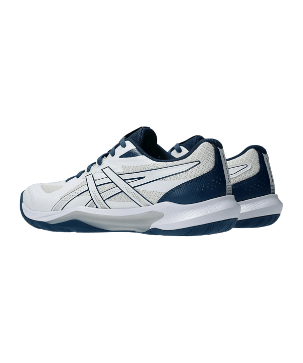 Asics Gel-Tactic 13 Weiß - weiss