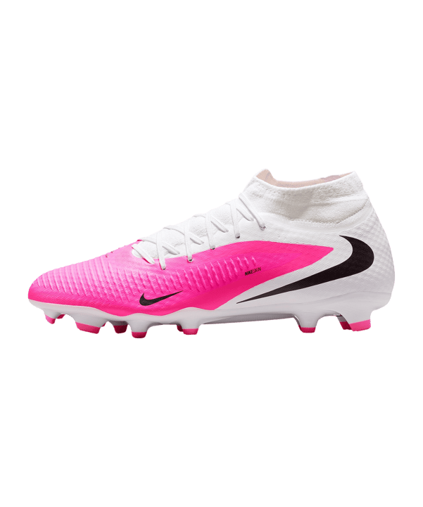 Nike Phantom 6 High Academy FG/MG Breakout Roze K900 - roze