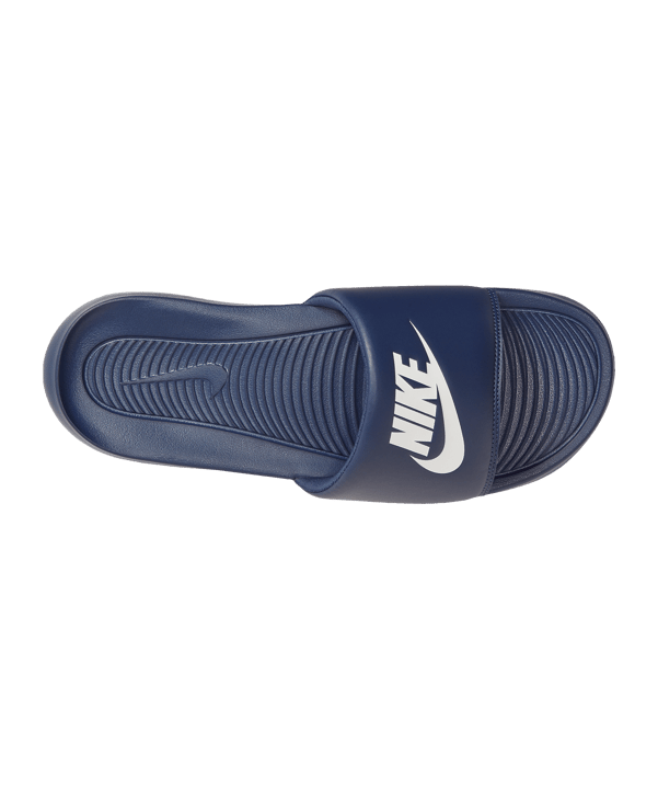 Nike Victori One Slide Badelatsche Blau F401 - blau