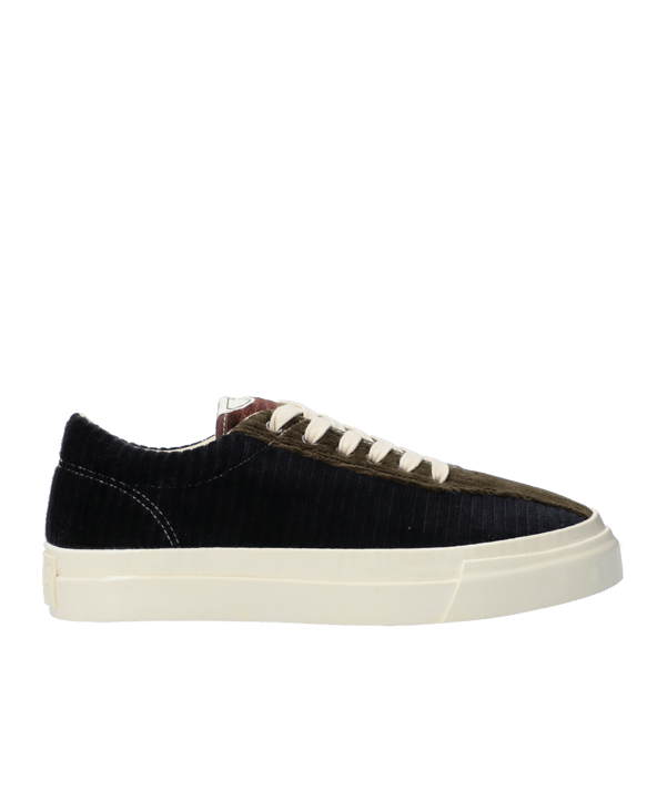 Stepney Dellow Grand Cord Podium Damen Schwarz - schwarz