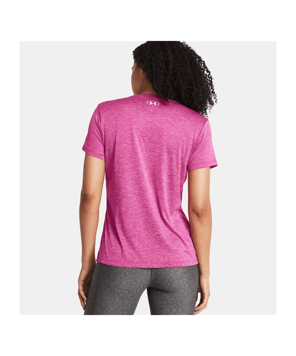 Under Armour T-Shirt Femmes Rose C652 - rose