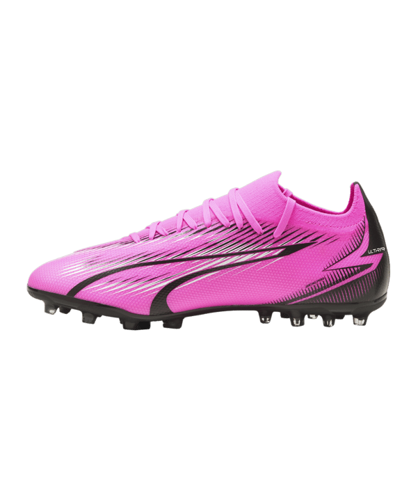 PUMA ULTRA Match MG Phenomenal Pink Weiss Schwarz F01 - pink
