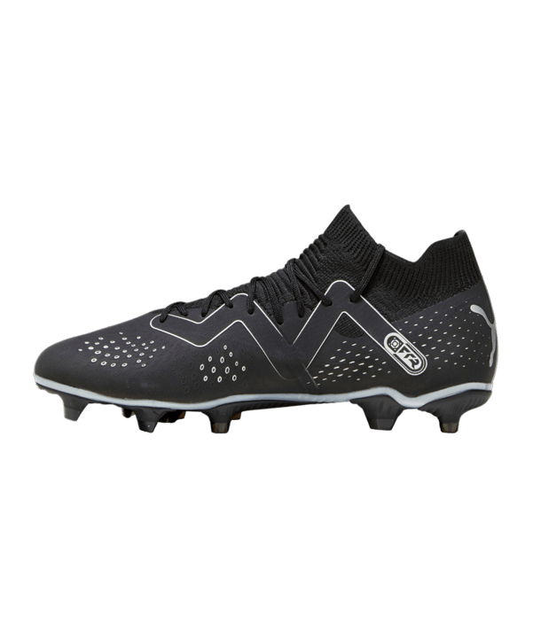 PUMA FUTURE Match FG/AG Eclipse Schwarz Grau F02 - schwarz