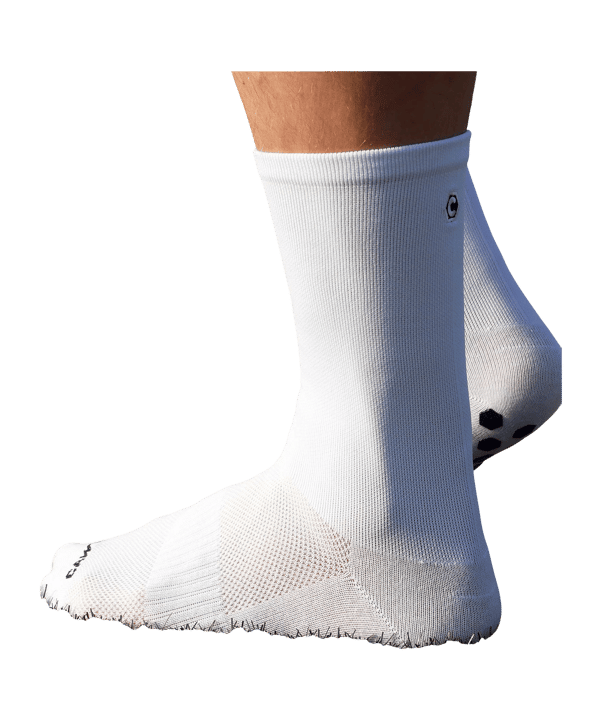 Cawila GEAR Socken GRIP LITE Weiss - weiss