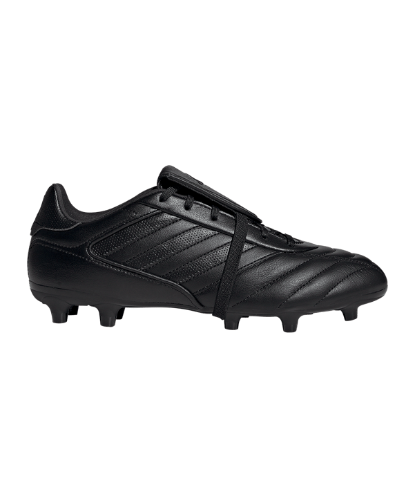 adidas COPA Gloro II FG Schwarz - schwarz