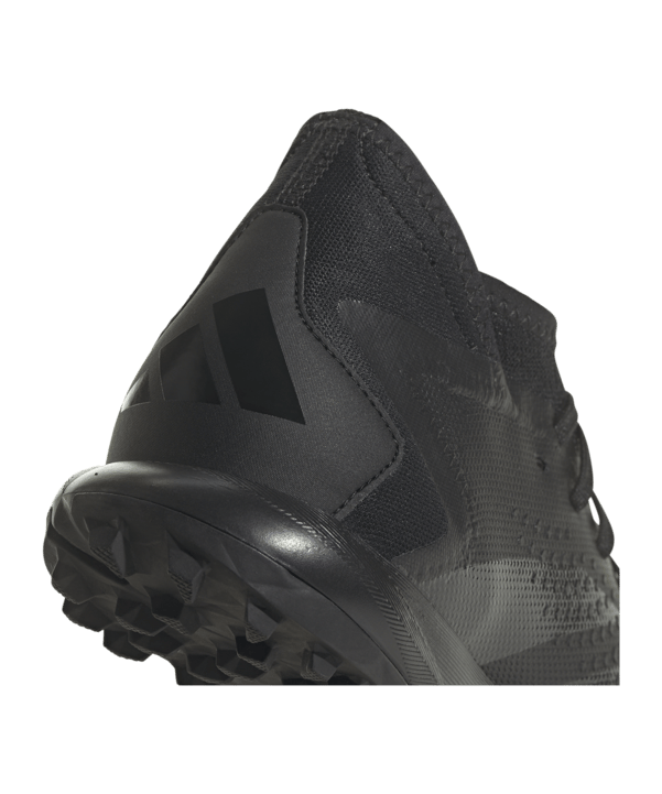 adidas Predator Accuracy.3 TF Nightstrike Schwarz - schwarz