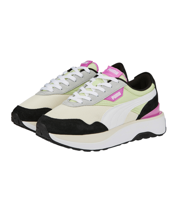 PUMA Cruise Rider Silk Road Damen Weiss F42 - weiss