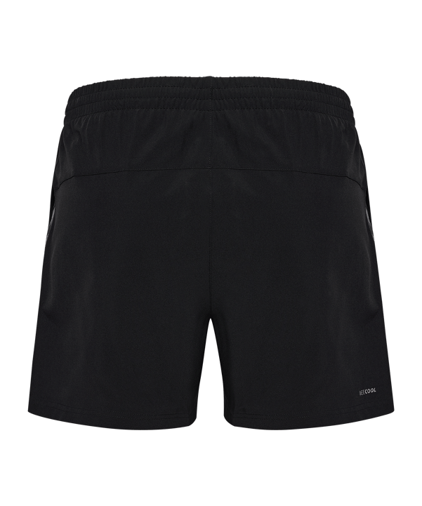 Hummel AUTHENTIC Short Damen Schwarz F2001 - schwarz